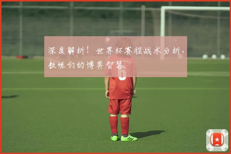 深度解析！世界杯赛程战术分析，教练们的博弈智慧